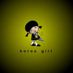 Reunion - Korea Girl album art