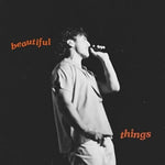 Beautiful Things - Benson Boone album art