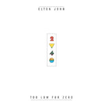 I'm Still Standing - Elton John album art