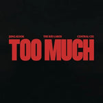 Too Much (with Central Cee & Jung Kook of BTS 정국,방탄소년단) - The Kid Laroi album art
