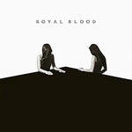 How Did We Get So Dark - Royal Blood album art