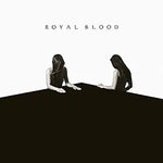 Lights Out - Royal Blood album art