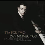 Lu's Bounce - Dan Nimmer Trio album art
