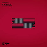 Drunk Dazed - Enhypen (엔하이픈) album art
