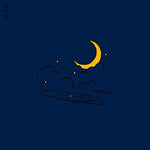 Midnight Flight - Conor Matthews album art