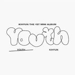 Youth - Yoo Ki Hyun (기현) album art