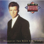 Together Forever - Rick Astley album art