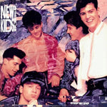 Step by Step - New Kids on the Block album art