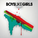 Five Minutes to Midnight - Boys Like Girls album art