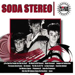 No Existes - Soda Stereo album art