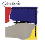 Abacab - Genesis album art