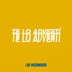 Te Lo Adverti - Los Mesoneros album art