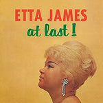 I Just Want to Make Love to You - Etta James album art