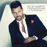 La Mordidita - Ricky Martin album art