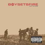 Rookie - BoySetsFire album art