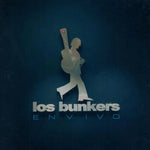 Siniestra - Los Bunkers album art