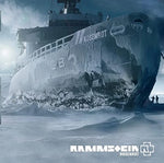 Wo Bist Du - Rammstein album art