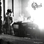 Ending Credits - Opeth album art