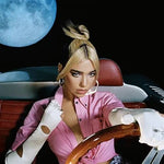 Levitating - Dua Lipa album art