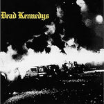 California Uber Alles - Dead Kennedys album art