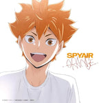Orange - Spyair (スパイエアー) album art