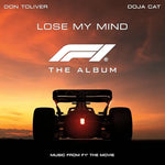 Lose My Mind (feat. Doja Cat) (from F1® The Movie) - Don Toliver album art