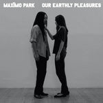Our Velocity - Maximo Park album art