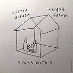 Stuck with U - Ariana Grande & Justin Bieber album art