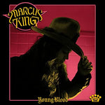 Hard Working Man - Marcus King album art
