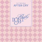 Bittersweet - Baby Dont Cry (베이비돈크라이) album art