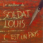 C'est Un Pays - Soldat Louis album art