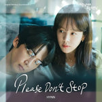 Don't Stop (멈추지마요) - HYNN (박혜원) album art