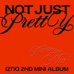 Mamma Mia - Izna (이즈나) album art