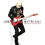 The Golden Room (Live) - Joe Satriani album art