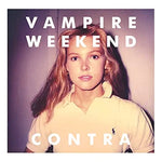 California English - Vampire Weekend album art