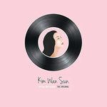 That Dance in the Rhythm (리듬 속의 그 춤을) - Kim Wan Sun album art