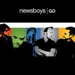I Am Free (Live) - Newsboys album art