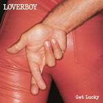 Take Me to the Top - Loverboy album art
