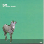 The Very Old Man - Hum album art