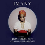 Don't Be so Shy - Imany album art
