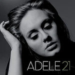 Rolling in the Deep - Adele album art