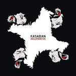Days Are Forgotten - Kasabian album art