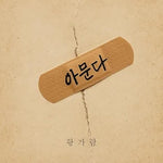 Healing (아문다) - Hwang Karam (황가람) album art