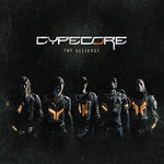 Dissatisfactory - Cypecore album art