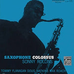 St. Thomas - Sonny Rollins album art