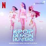 Golden - Huntr/x (Ejae, Audrey Nuna and Rei Ami) album art