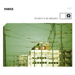 Bloodclots and Blackholes - Thrice album art