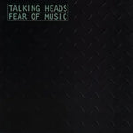 Life During Wartime - Talking Heads album art