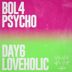 Loveholic - Day6 (데이식스) album art