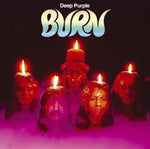 Burn - Deep Purple album art
